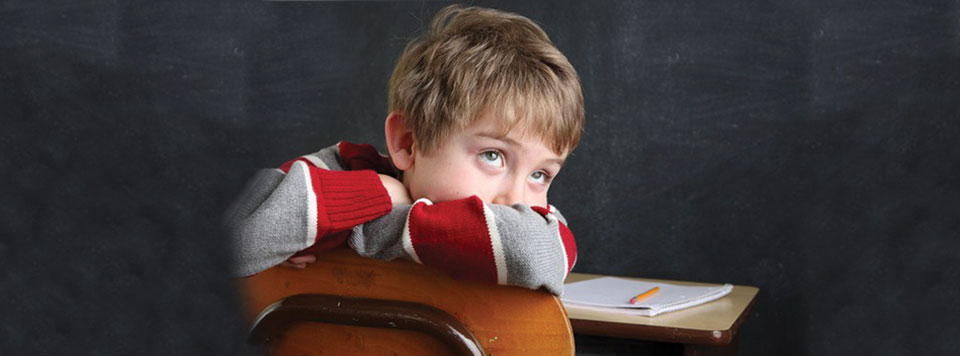 ADHD Symptoms and Your Child’s Behavior
